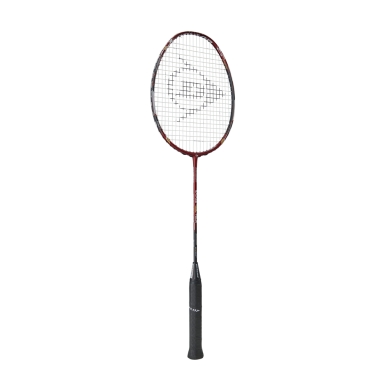 Dunlop Badminton Racket Nanoblade Savage Woven Special Tour (balanced/stiff/88g) red - strung -